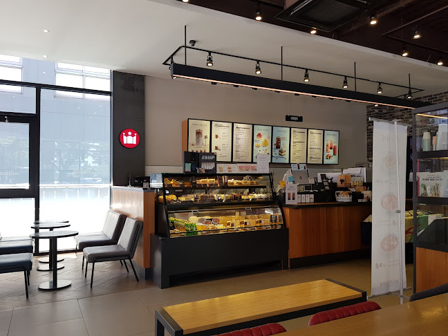 Opinii despre 할리스 울산디자인거리점 în 남구 - 외식업