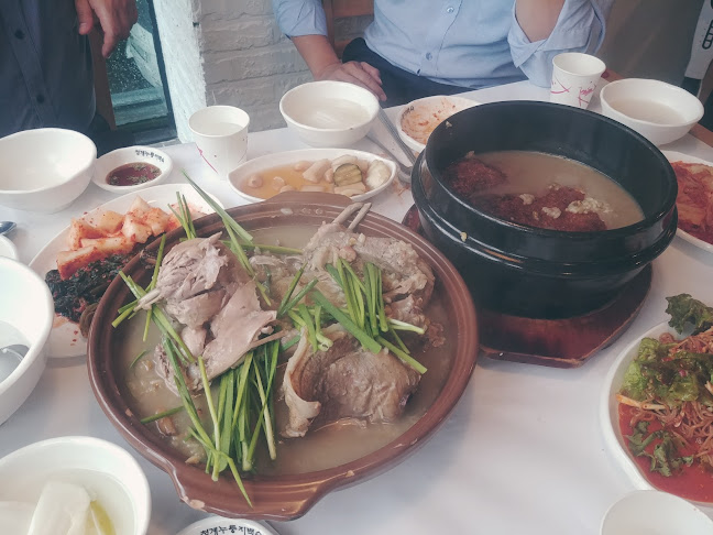 청계누룽지백숙 - 의왕시
