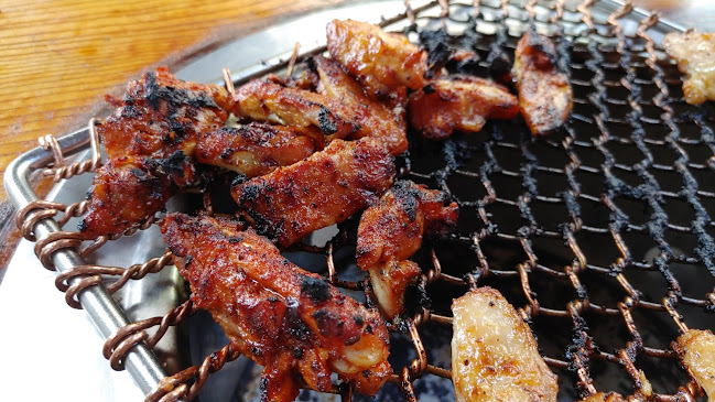 하남숯불닭갈비 - 외식업