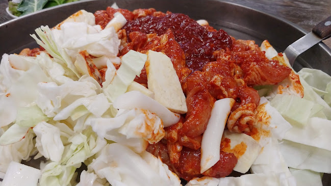 맛있는닭갈비 - 외식업