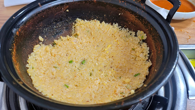 Opinii despre 거제버섯매운탕 în 거제시 - 외식업