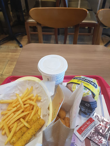 롯데리아 경주안강점