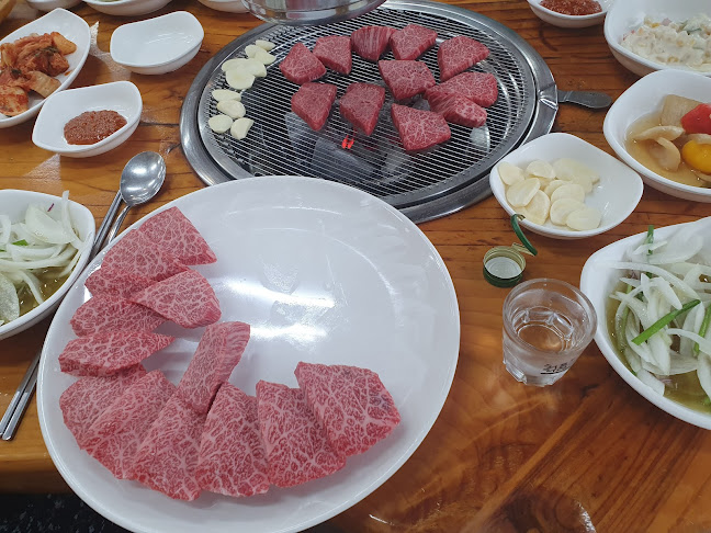 Comentarii opinii despre 대관령한우