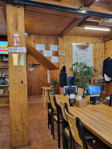 사랑채막국수 - 강릉시