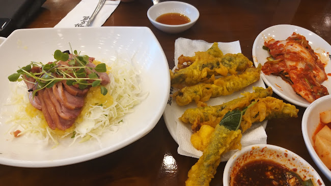 정담명가남원추어탕 - 외식업