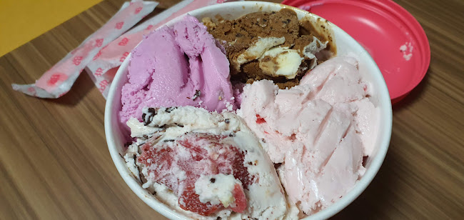 배스킨라빈스여수쌍봉점