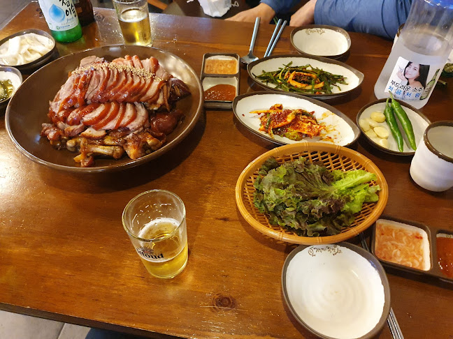 Opinii despre 가장맛있는족발 în 이천시 - 외식업