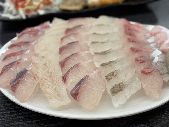 회부심 (Korean style raw fish) - 외식업