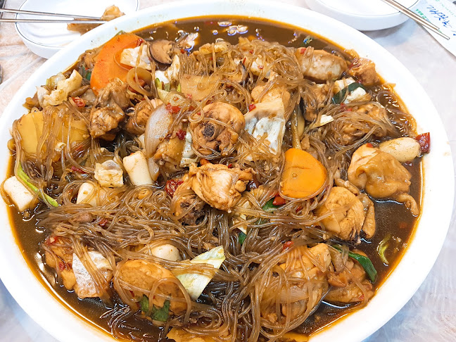 Opinii despre 강변찜닭 în 안동시 - 외식업