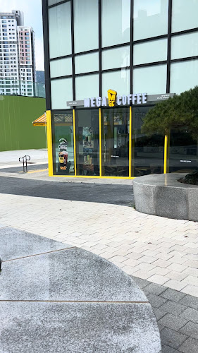 메가MGC커피 과천펜타원점