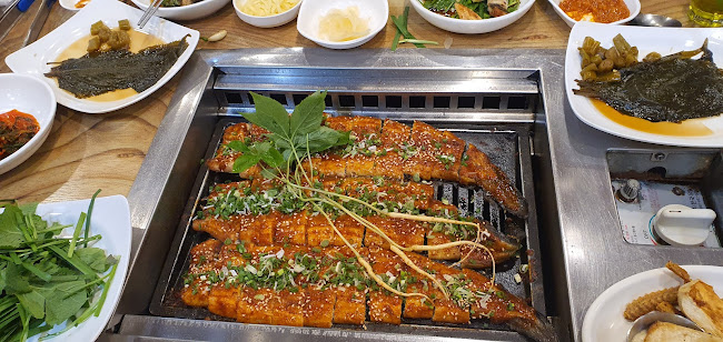 포항 장룡민물장어 - 포항시