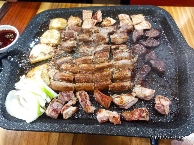 과천한우곱창 - 과천시