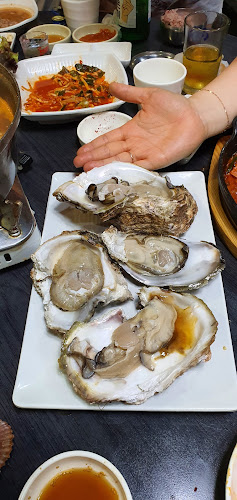 Opinii despre 통영해물일번지 în 통영시 - 외식업