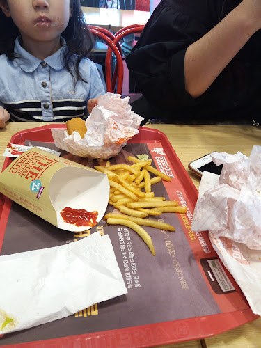 롯데리아 목포상동점 - 외식업