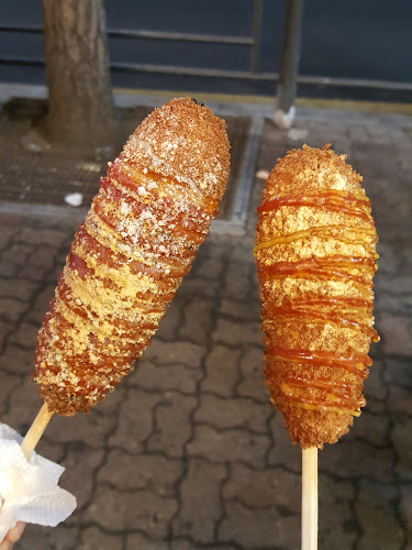 명랑쌀핫도그 목포연산동점