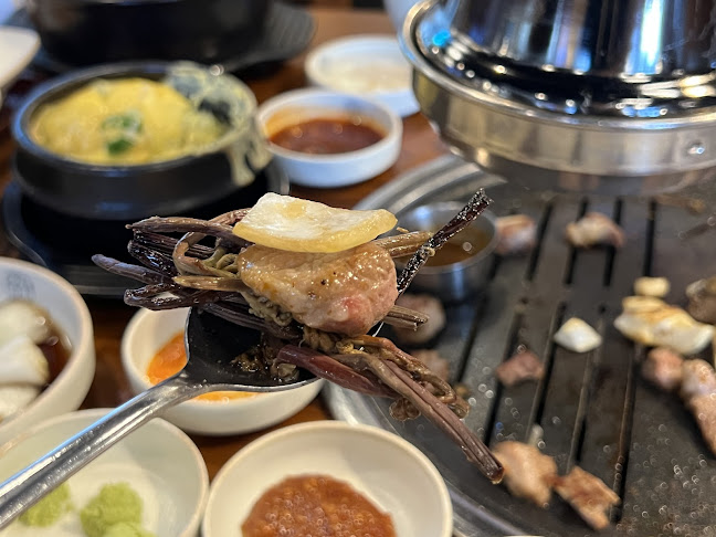 고반식당 판교아브뉴프랑점 - 외식업