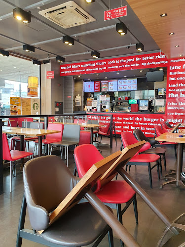 롯데리아 화성발안점 - 화성시