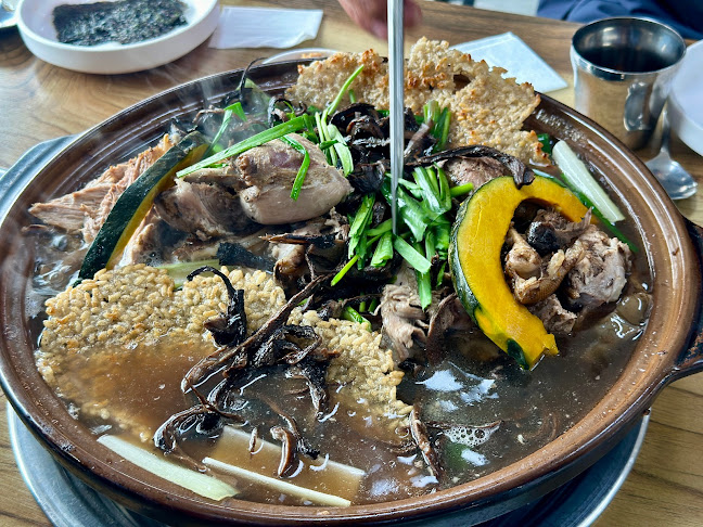 나능이능이버섯백숙 남양주점