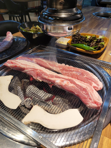 한돈참숯꼬기 - 영천시