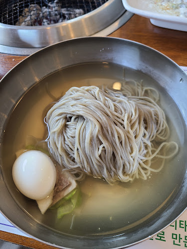 감악산 숯불갈비 - 파주시