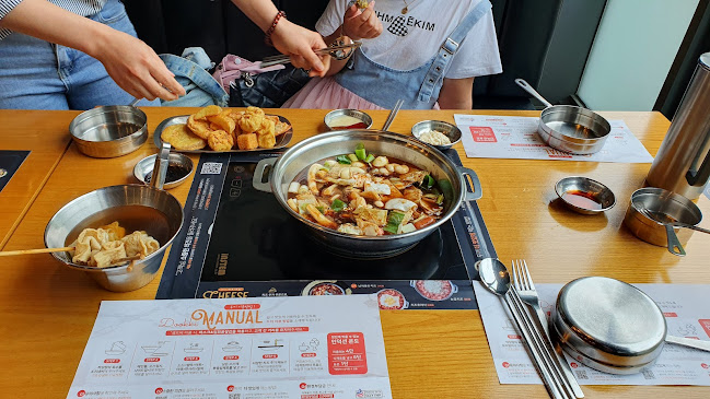 두끼떡볶이 동두천점