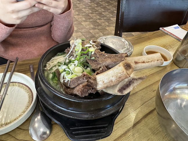 Opinii despre 우남정 în 과천시 - 외식업