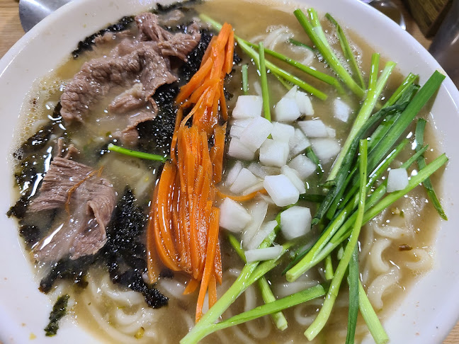 정평할매국수 - 외식업