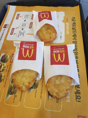 Opinii despre 맥도날드 목포석현DT점 în 목포시 - 외식업