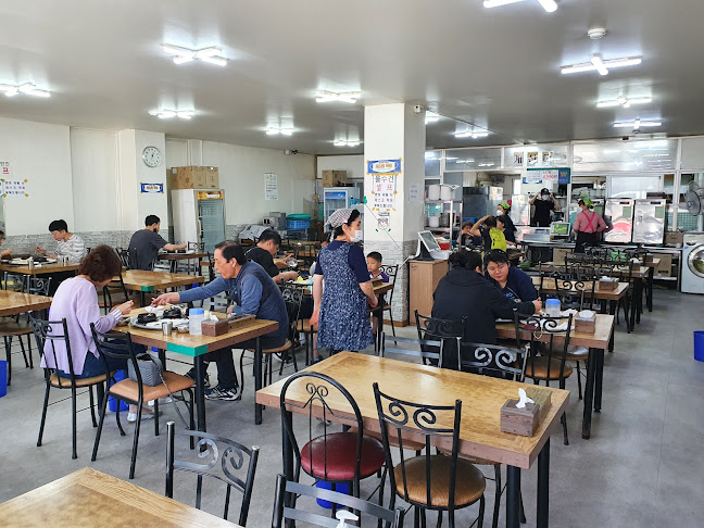 촌순두부청국장전문 - 외식업