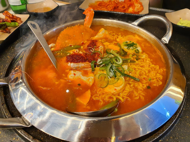 팔각도 시흥배곧점 - 시흥시