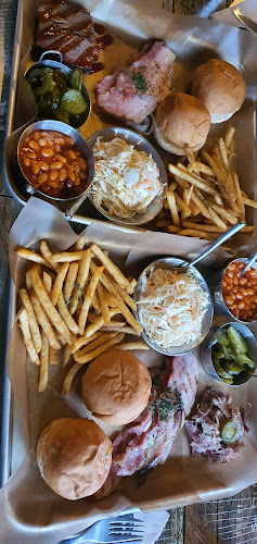 로코스비비큐 현대백화점 판교점 - 성남시