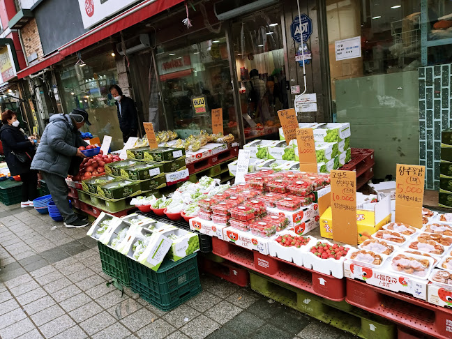 원주중앙시장주차장