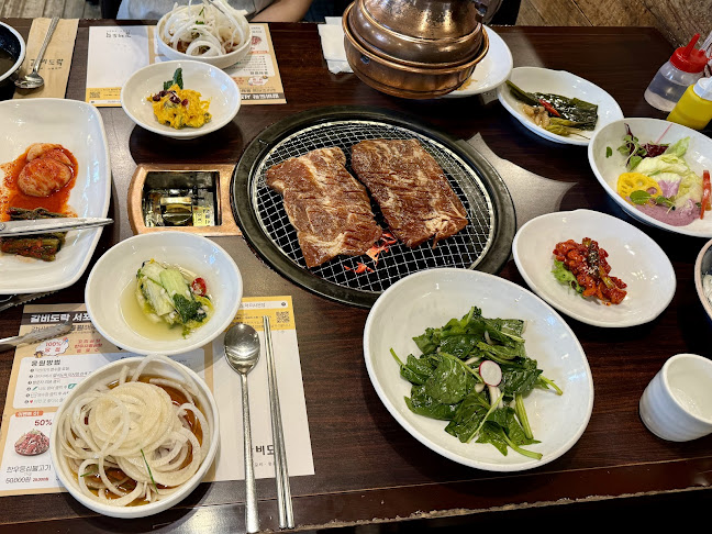 갈비도락 - 외식업