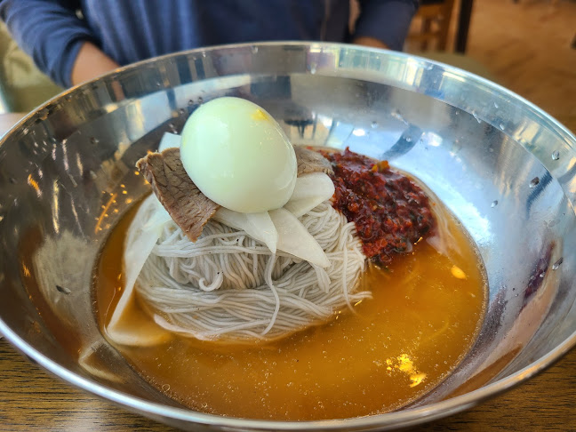 Comentarii opinii despre 옥천함흥냉면 여주면옥