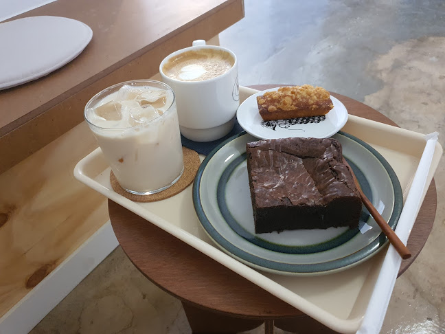 카페 오흐브아 - 포항시