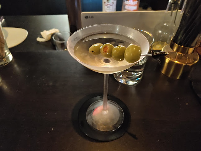 구스범스바 - 외식업