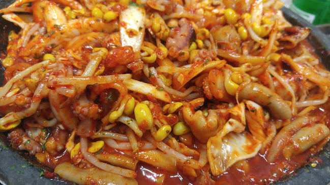 Opinii despre 동서네낙지 본점 în 익산시 - 외식업