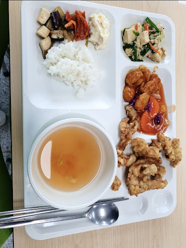 대학 기숙사식당 - 외식업