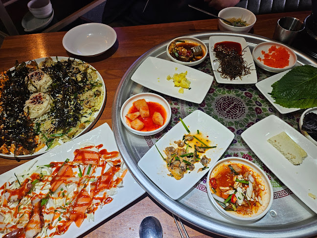 Opinii despre 구이사꼬막요리전문점 în 광주시 - 외식업