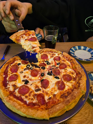 Opinii despre 트레비어 삼산점 în 남구 - 외식업