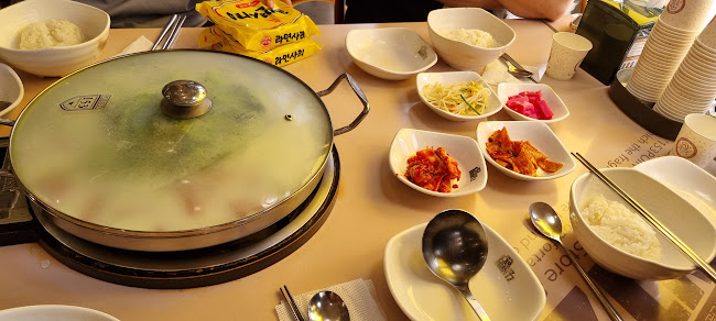 153포인츠부대찌개 본점 - 용인시