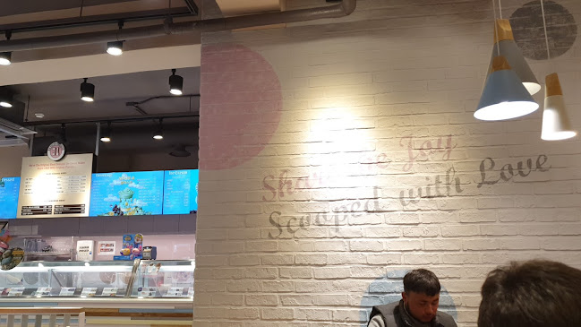 베스킨라빈스 - 논산시