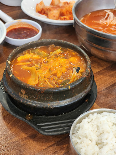 묘향만두 - 외식업