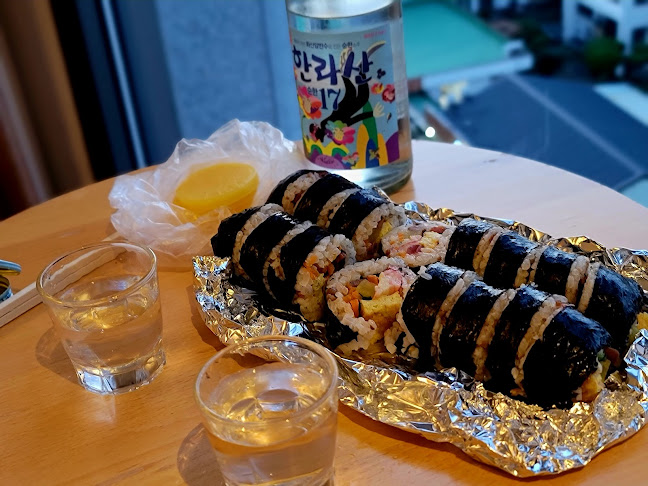 Comentarii opinii despre 오는정김밥