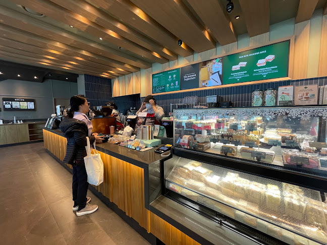 Comentarii opinii despre 스타벅스 원주IC DT점