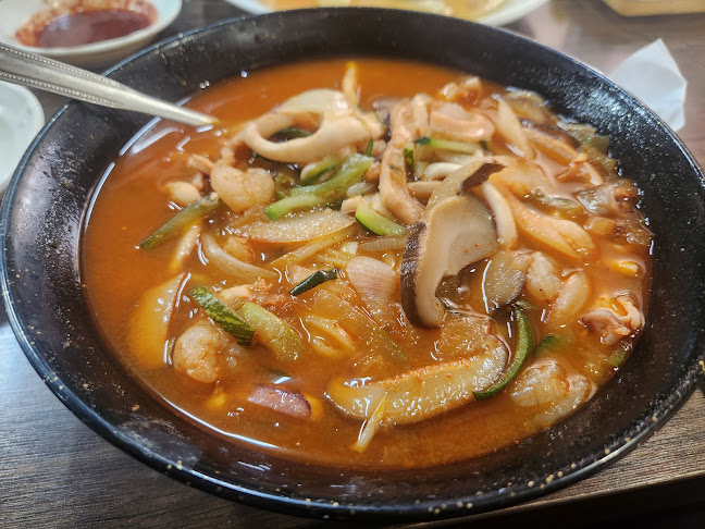 Opinii despre 홍영장 în 군산시 - 외식업