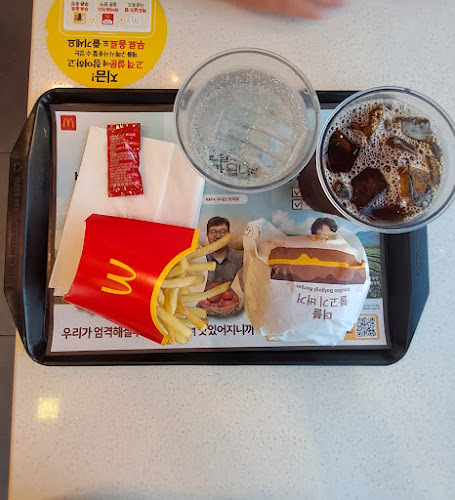 맥도날드 목포석현DT점 - 목포시