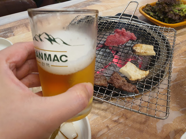 Comentarii opinii despre 안동한우소문갈비