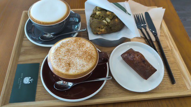 Opinii despre 도트커피로스터스 în 김포시 - 외식업