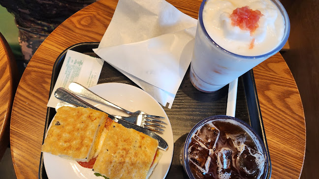 스타벅스 양산물금DT점